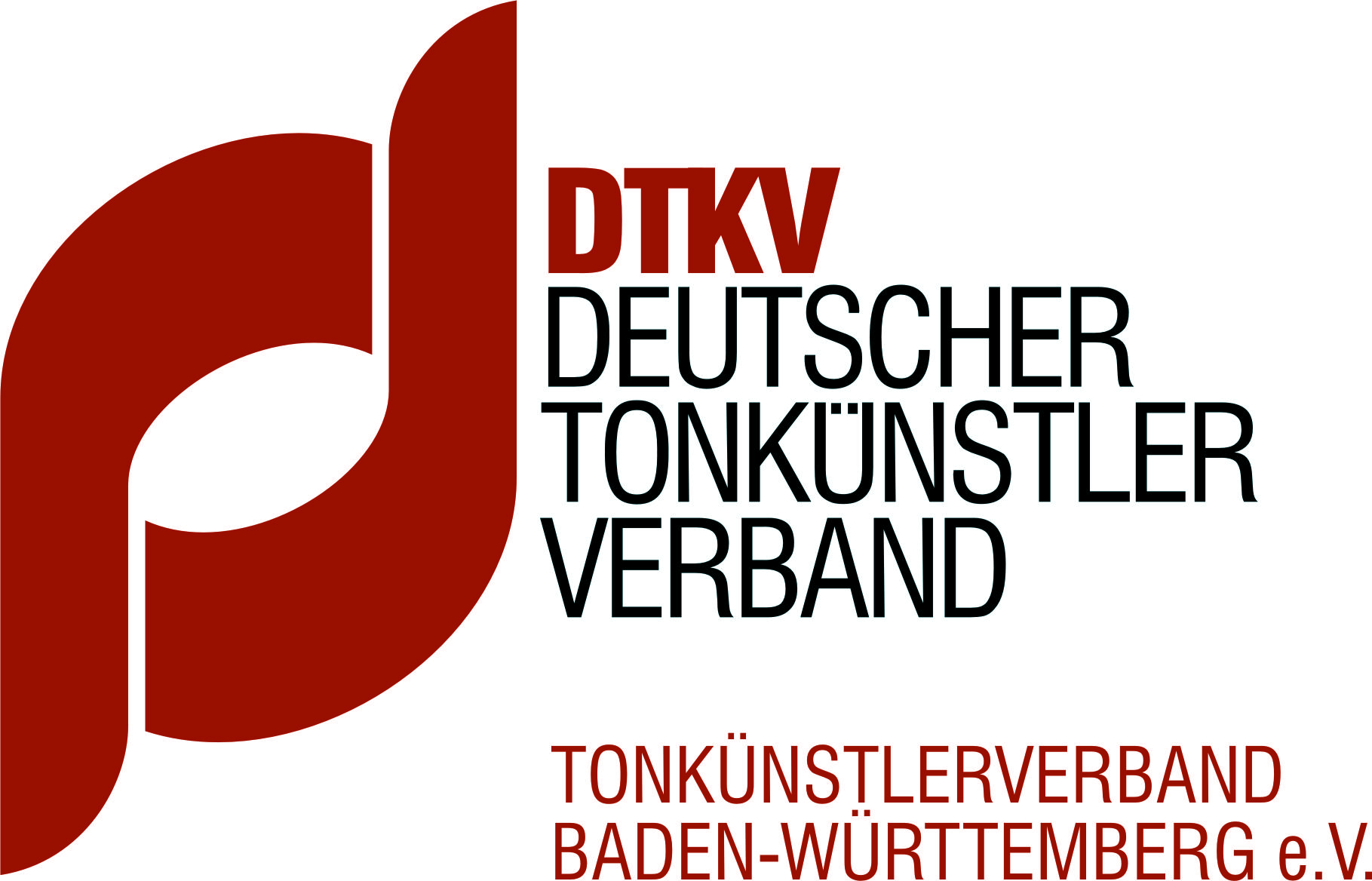 Logo Deutscher Tonkünstlerverband Baden-Württemberg