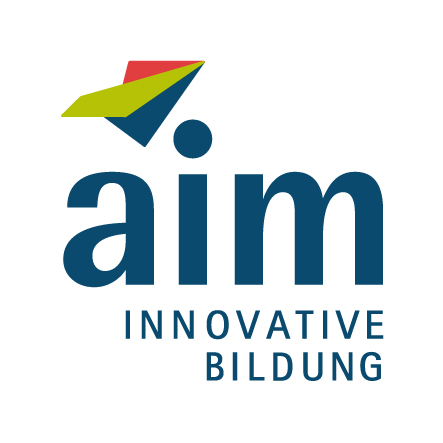 Logo aim - innovative Bildung